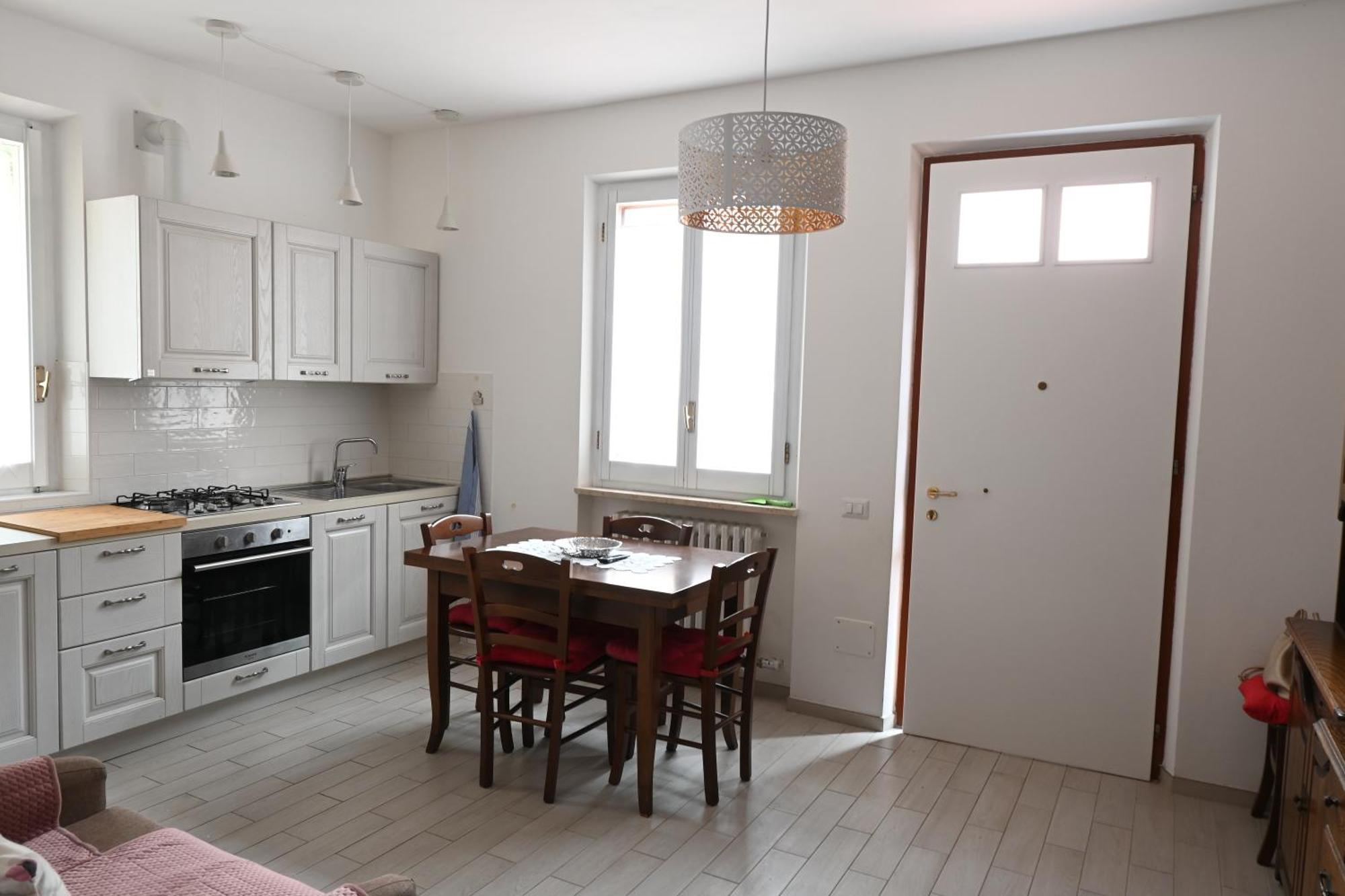 N080 - Numana, Bilocale Con Terrazzo In Centro Apartment ซีโรโล ภายนอก รูปภาพ