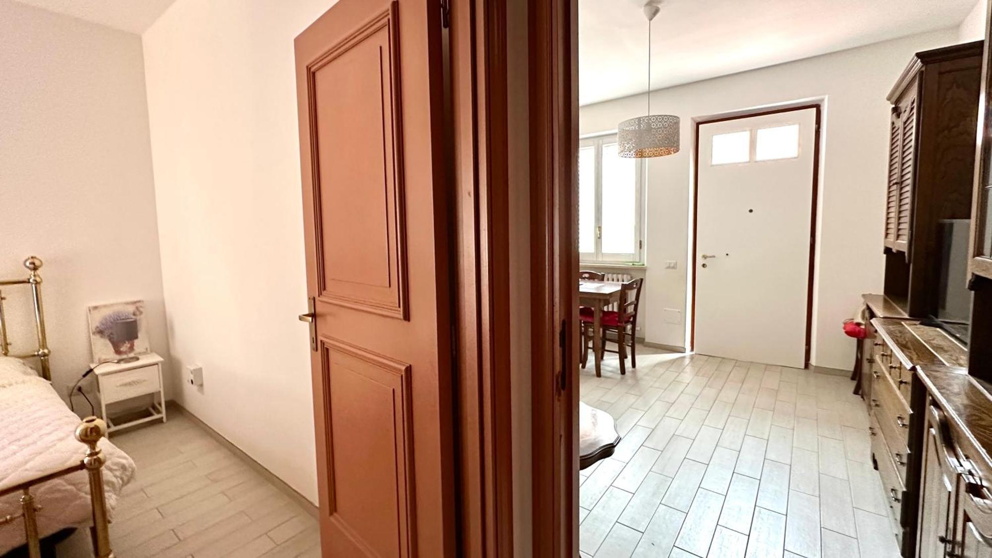N080 - Numana, Bilocale Con Terrazzo In Centro Apartment ซีโรโล ภายนอก รูปภาพ