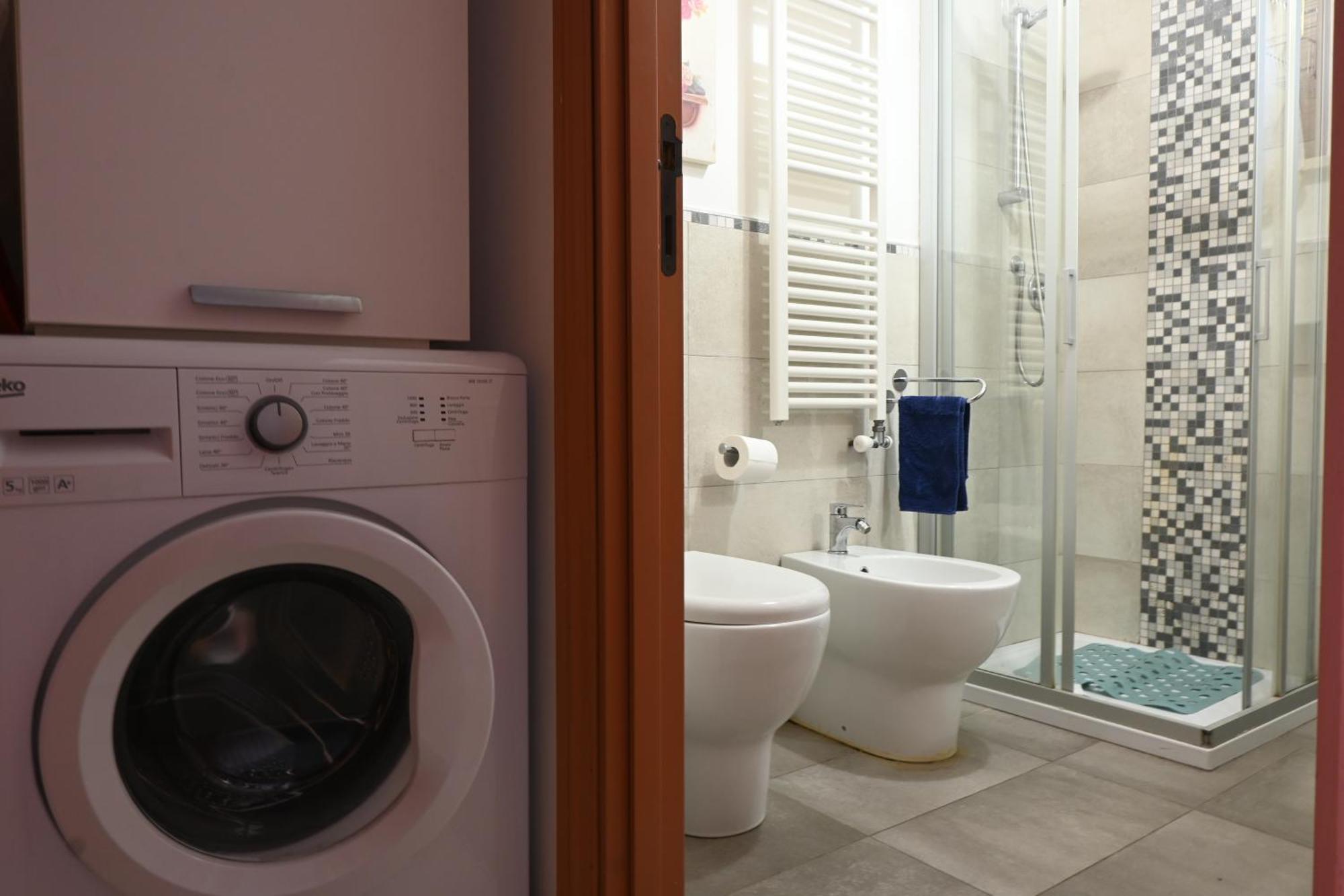 N080 - Numana, Bilocale Con Terrazzo In Centro Apartment ซีโรโล ภายนอก รูปภาพ